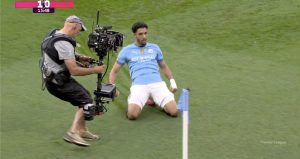 عمر مرموش - مانشستر سيتي - الدوري الإنجليزي