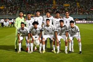منتخب مصر للشباب