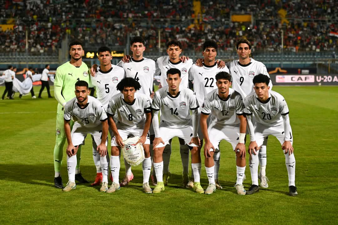 منتخب مصر للشباب