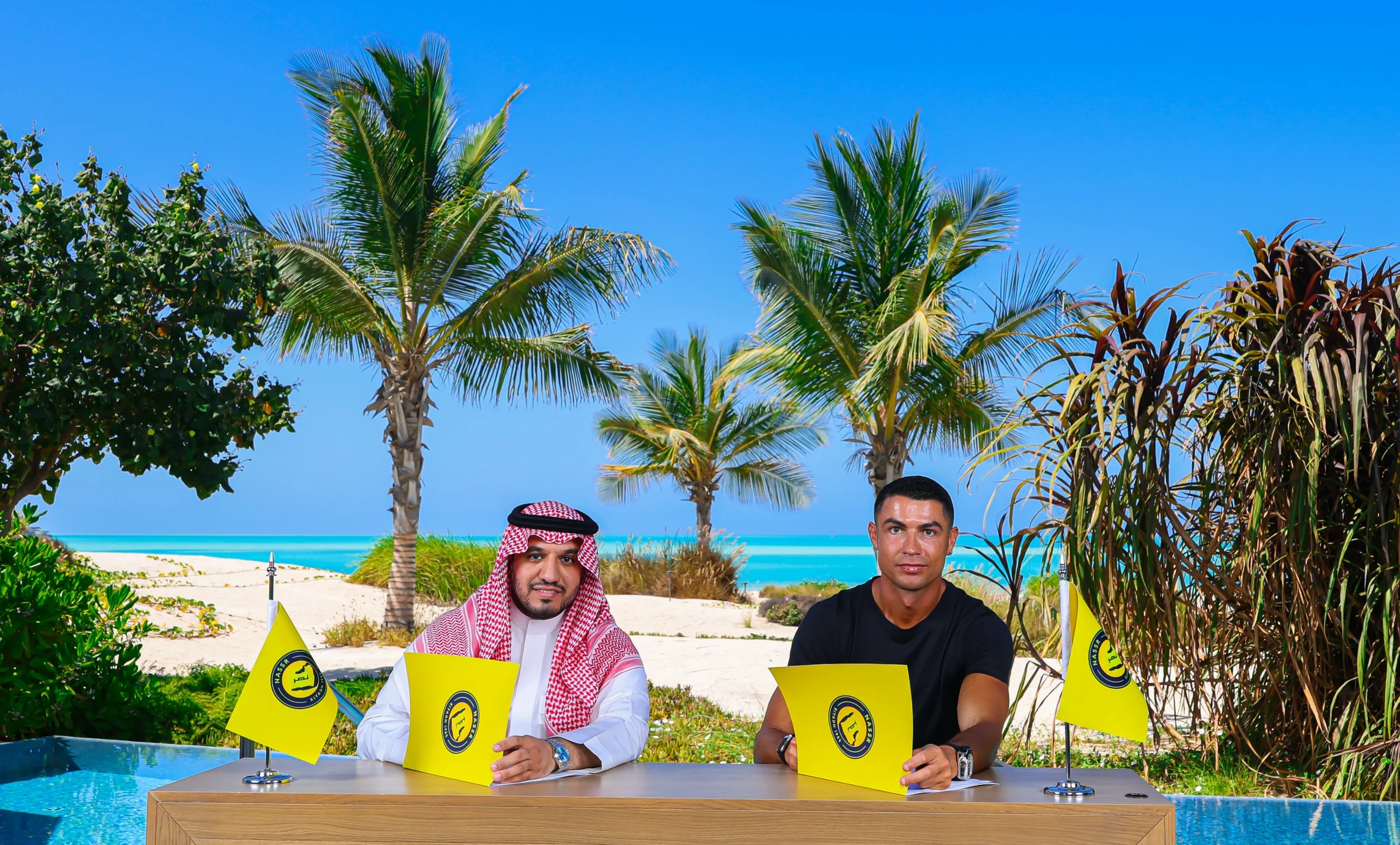 رونالدو - النصر - الدوري السعودي