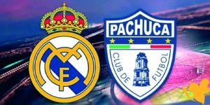 ريال مدريد - باتشوكا - كأس العالم للأندية