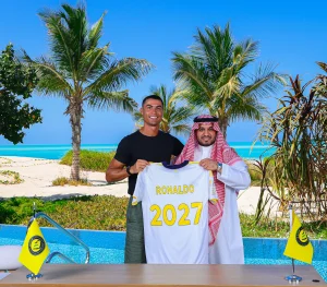رونالدو - النصر - الدوري السعودي