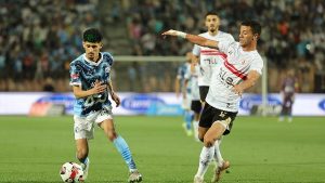 بيراميدز - الزمالك - كأس مصر