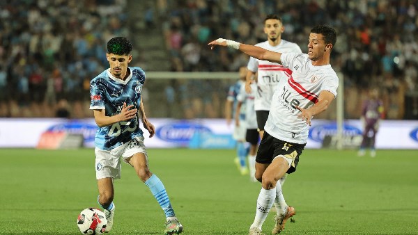 بيراميدز - الزمالك - كأس مصر