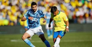 بيراميدز وصن داونز - دوري أبطال أفريقيا