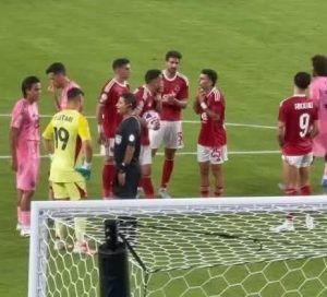زيزو - تريزيجيه - الأهلي - كأس العالم للأندية