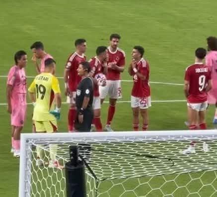 زيزو - تريزيجيه - الأهلي - كأس العالم للأندية