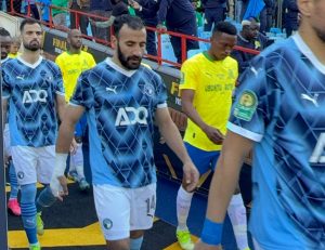 بيراميدز - صن داونز - دوري أبطال أفريقيا
