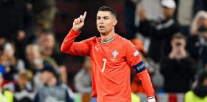 رونالدو - منتخب البرتغال