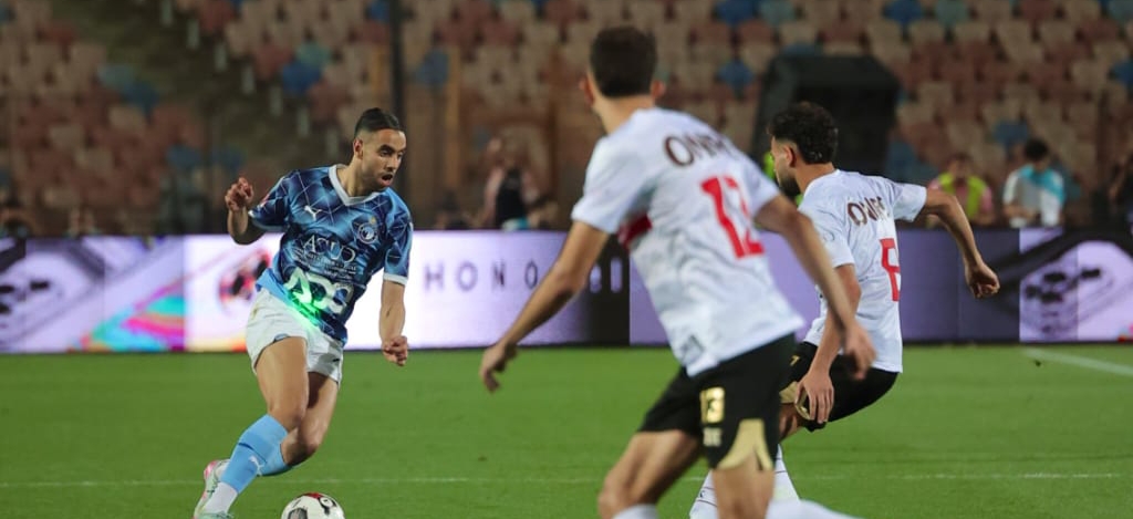 بيراميدز - الزمالك - كأس مصر
