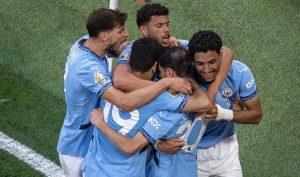 مانشستر سيتي - الدوري الإنجليزي