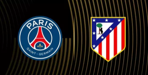 أتليتكو مدريد - باريس سان جيرمان
