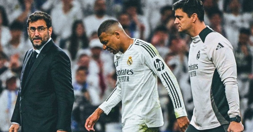 مبابي - ريال مدريد - الدوري الإسباني