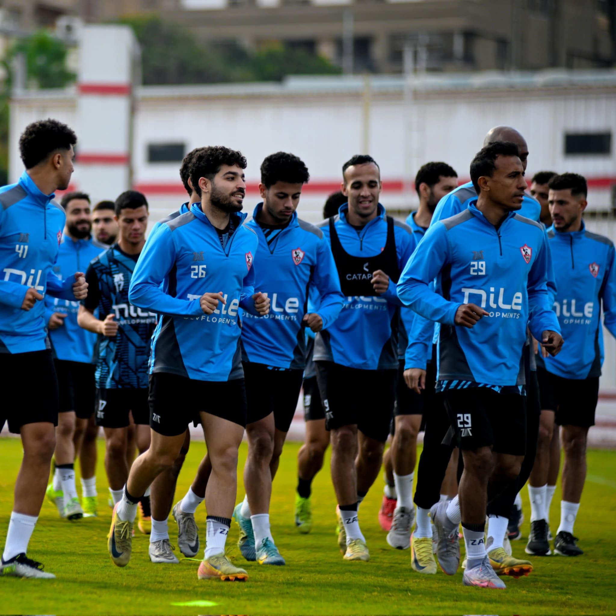 الزمالك