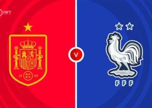 منتخب فرنسا - منتخب إسبانيا - دوري الأمم الاوروبية