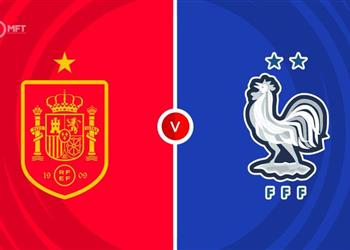 منتخب فرنسا - منتخب إسبانيا - دوري الأمم الاوروبية