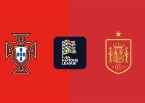 منتخب إسبانيا - منتخب البرتغال- دوري الأمم الأوروبية