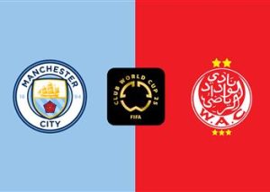 مانشستر سيتي - الوداد - كأس العالم للأندية 2025
