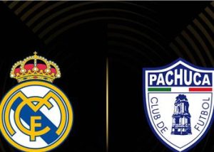 ريال مدريد - باتشوكا - كأس العالم للأندية