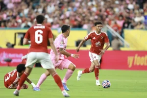 الأهلي - إنتر ميامي - كأس العالم للأندية