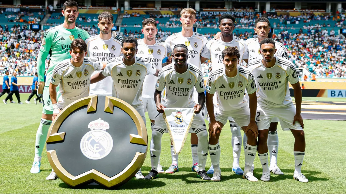 ريال مدريد - كأس العالم للأندية