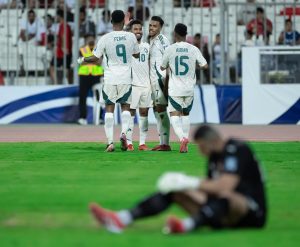 منتخب السعودية