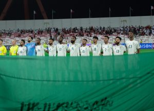 منتخب السعودية
