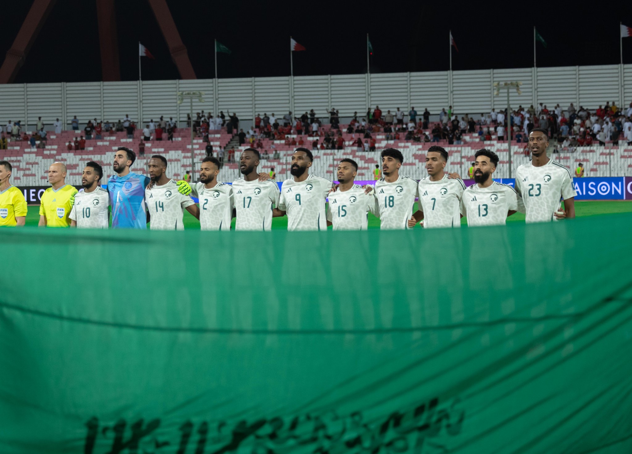 منتخب السعودية