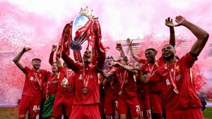 ليفربول - الدوري الإنجليزي