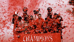 ليفربول - الدوري الإنجليزي