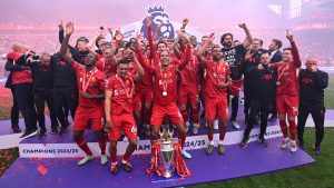 ليفربول - الدوري الإنجليزي