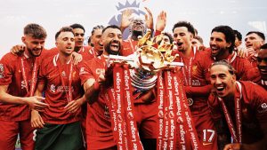 ليفربول - الدوري الإنجليزي
