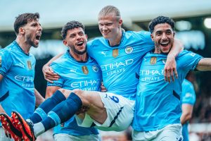 مانشستر سيتي - الدوري الإنجليزي