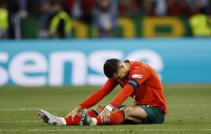 رونالدو - منتخب البرتغال - دوري الأمم الأوروبية
