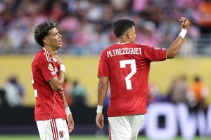 إمام عاشور - الأهلي - إنتر ميامي - كأس العالم للأندية