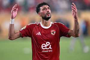 وسام أبو علي ـ الأهلي