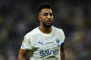 سالم الدوسري - الهلال