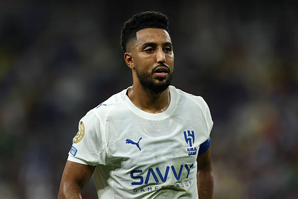 سالم الدوسري - الهلال