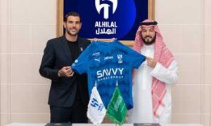 ثيو هيرنانديز - الهلال - الدوري السعودي