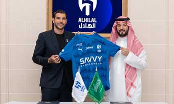 ثيو هيرنانديز - الهلال - الدوري السعودي