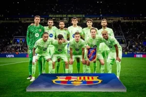 برشلونة - الدوري الإسباني