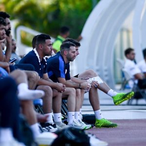 يانيك فيريرا - الزمالك
