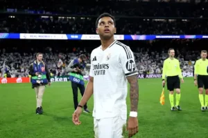 رودريجو - ريال مدريد - الدوري الإسباني