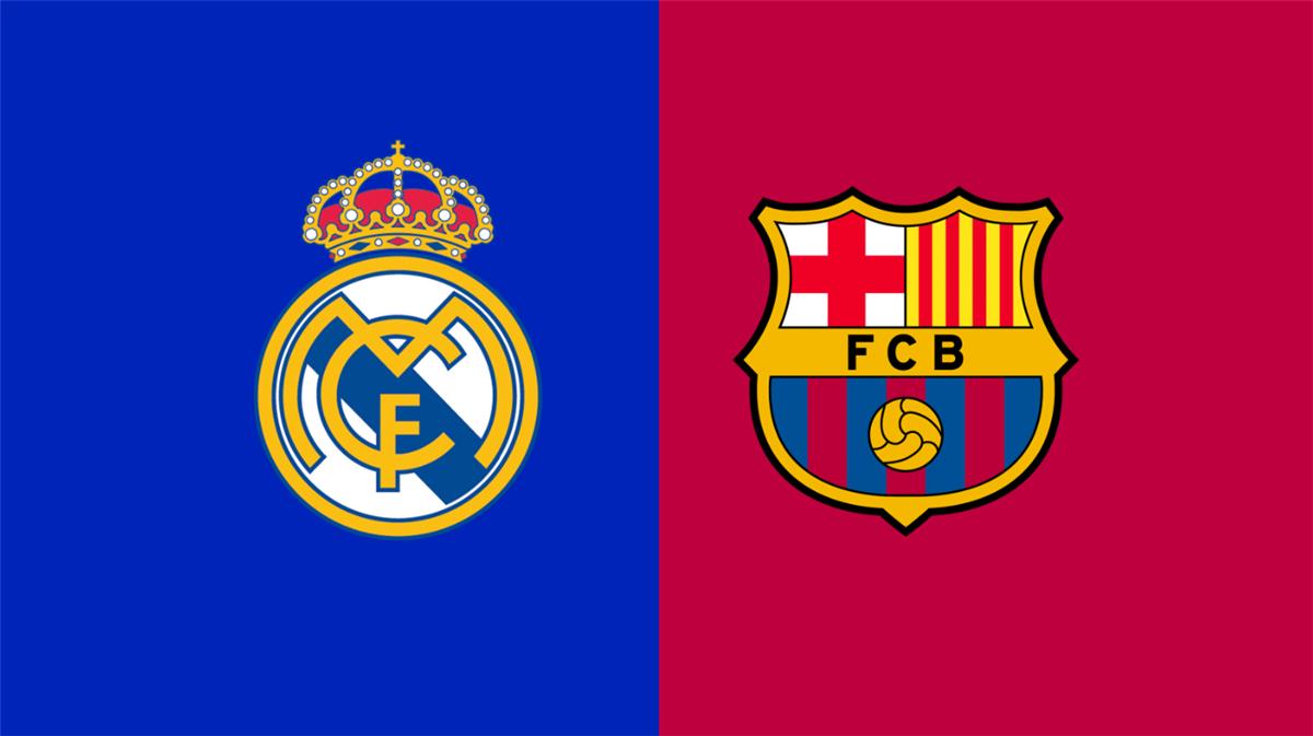 برشلونة ـ ريال مدريد ـ الدوري الإسباني