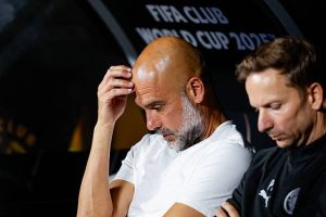 بيب جوارديولا - مانشستر سيتي