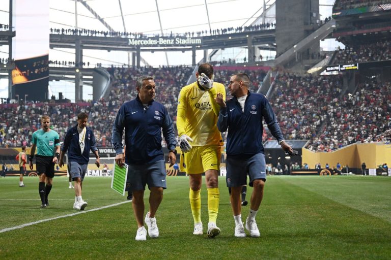 إصابة ثنائي بايرن ميونخ أمام سان جيرمان في كأس العالم للأندية