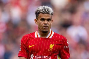 لويس دياز - ليفربول