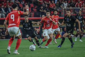 الأهلي - الزمالك