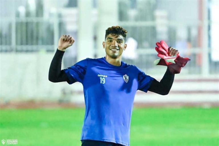 الزمالك يستقر على بديل محمد صبحي حال رحيله