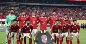الأهلي - الدوري المصري